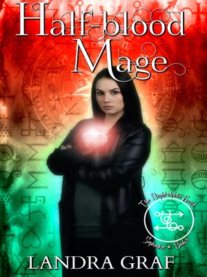 cover image of Half-Blood Mage